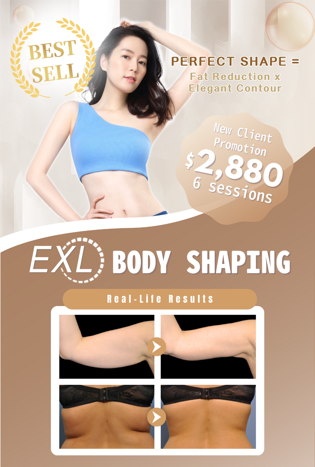 EXL Body Shaping