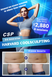 CSP 3rd Generation Harvard CoolSculpting